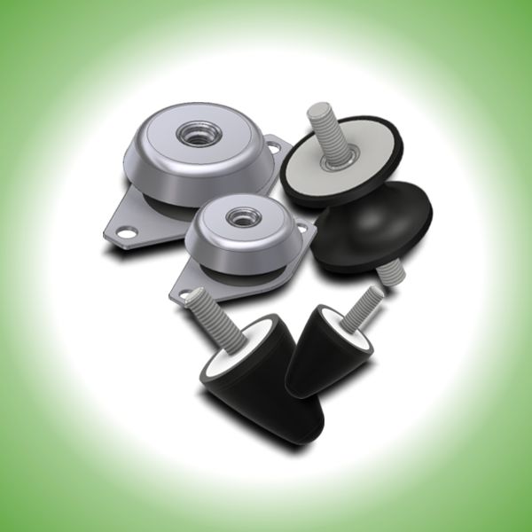 Articles Techniques Industriels 2 cat 03 3 antivibranti non cilindrici